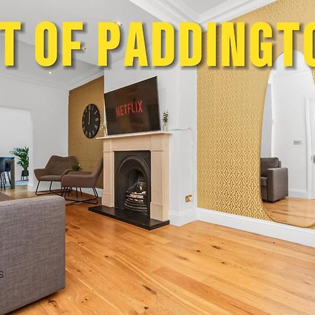 Exceptional 4 Bedroom House Paddington Station! London Exterior foto